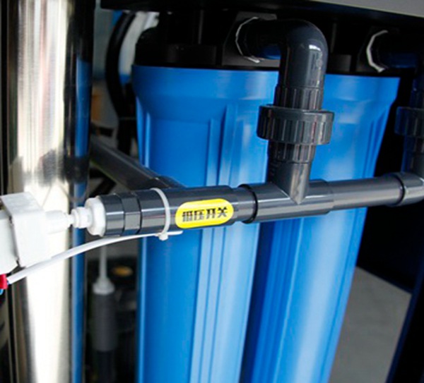 Potable water equipment